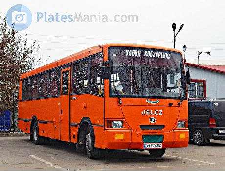 BM 7366 BC, Jelcz L090