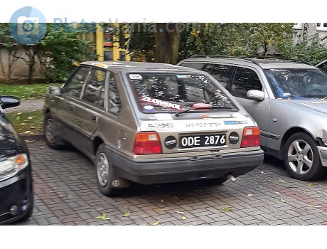 ODE 2876, FSO Polonez