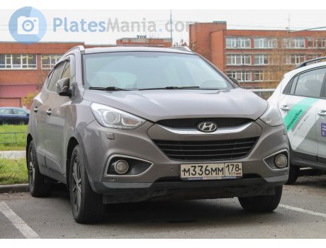 м336мм178, Hyundai ix35