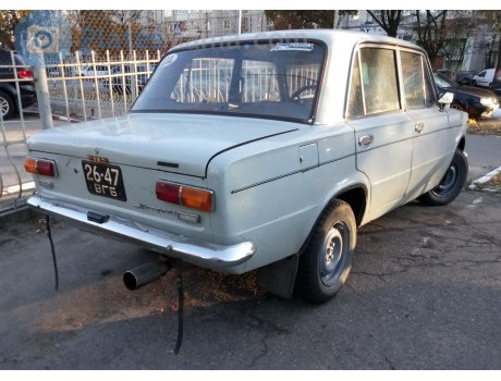 2647 ВГБ, Lada (VAZ) 2101