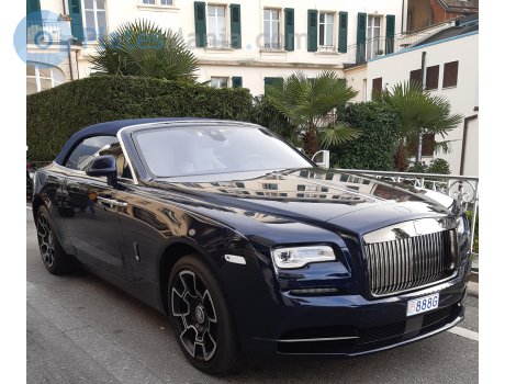 888G, Rolls-Royce Dawn