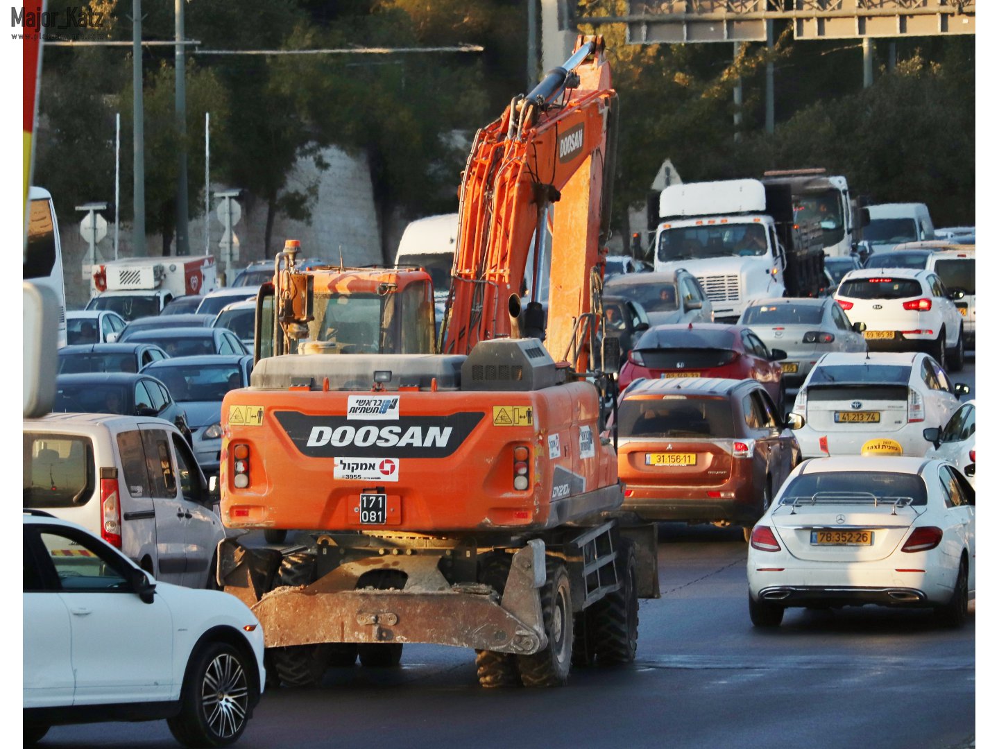 171-081, Doosan 100-400 Series(Dx) 