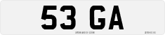 License plate of the United Kingdom, 1932 year system