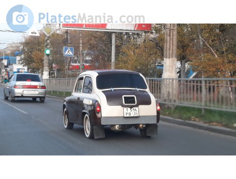 т514рв34, ZAZ 965