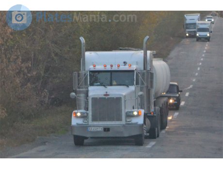 AA 6529 TX, Peterbilt 378