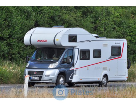 GG AT 1968, Dethleffs Globe S