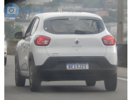 BEI3J21, Renault Kwid