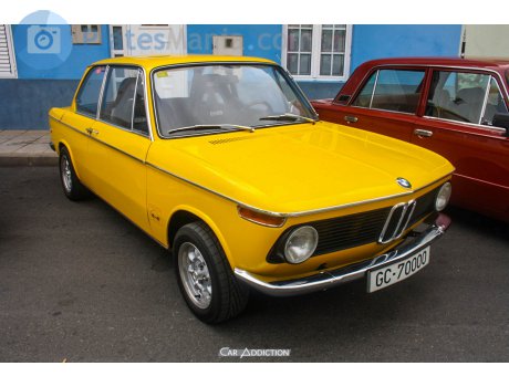 GC-70000, BMW 02 Series