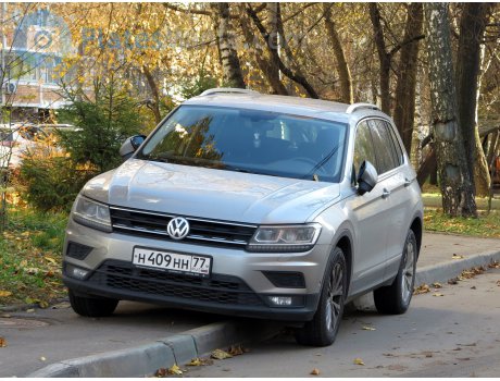 н409нн77, Volkswagen Tiguan