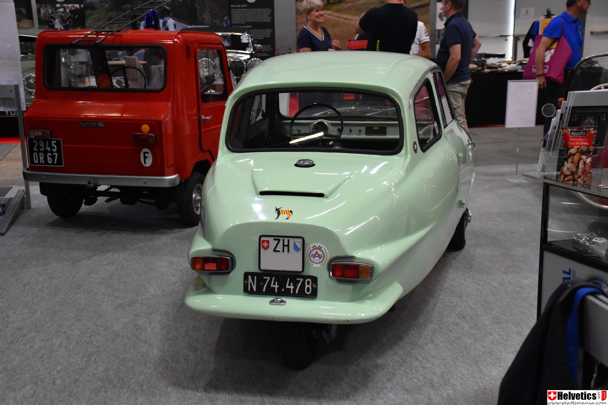 N 74.478, 1947 yıl sistemi 