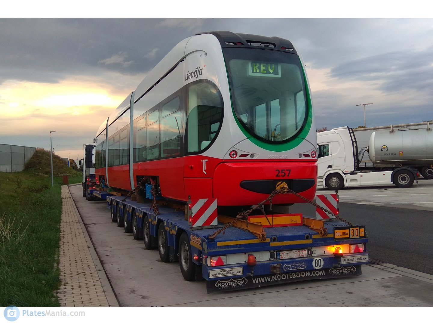 ZG 0150-ZT, Nooteboom MCO/MPL/O/OD/OSD-Series 