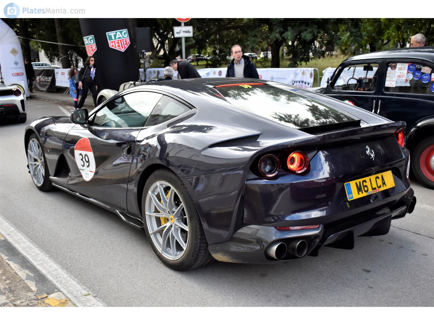 M6LCA, Ferrari 812 1st gen Superfast (F152) 2017–2021