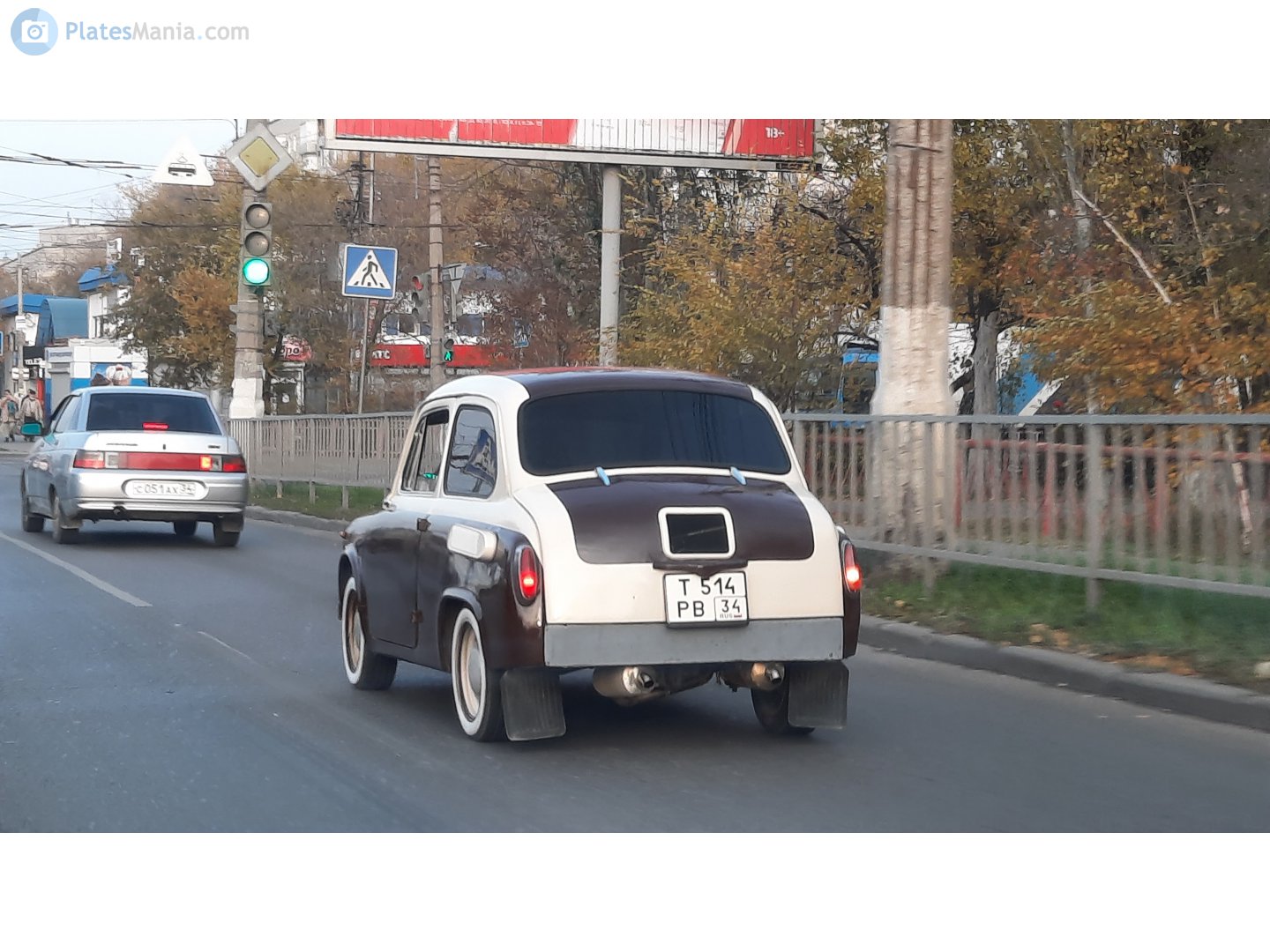 т 514 рв 34, ZAZ 965 965/965А Запорожец (Zaporozhets), 1959–1969