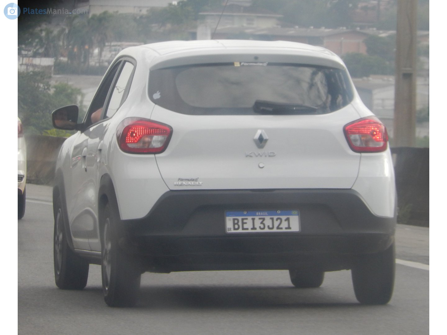 BEI3J21, Renault Kwid 1st gen (BBA/BBB), 2015–2022