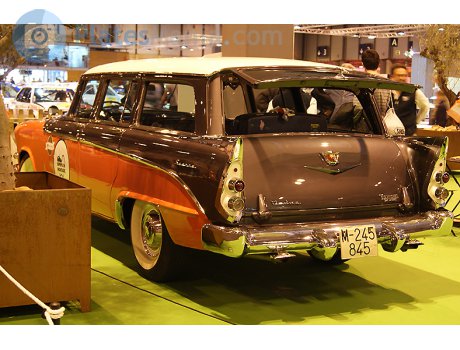 M-245845, Dodge Sierra