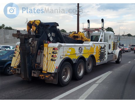 BRN-966, Peterbilt 367