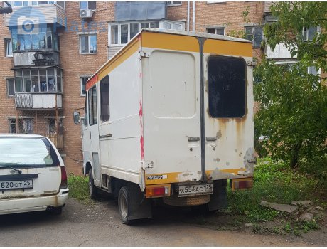 х554ас125, Toyota Quick Delivery