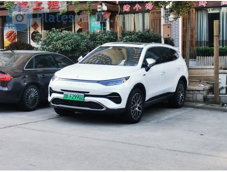 鲁B·F29902, Denza (Tengshi) N8 (X)