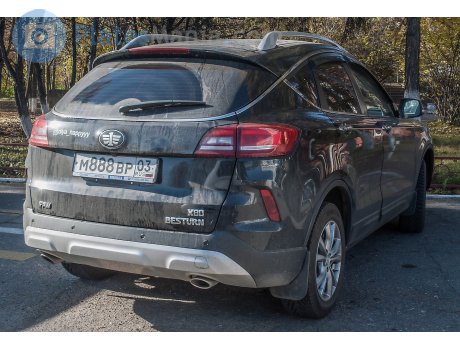 м888вр03, FAW Besturn X80