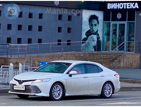 а444аа186, Toyota Camry