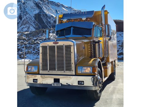 VS 3574, Peterbilt 377