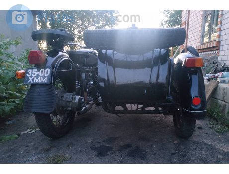 3500 ХММ, Dnepr (KMZ) 12