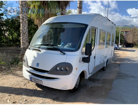 P 8242 D, Knaus S-Liner