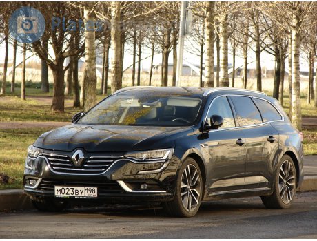 м023ву198, Renault Talisman