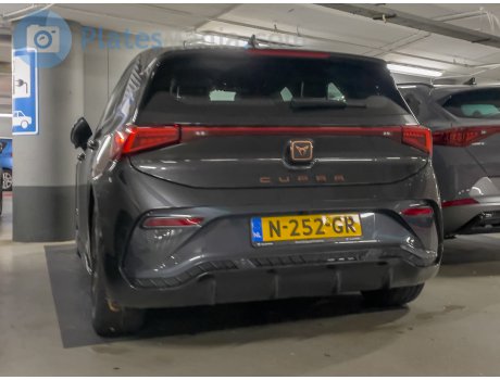 N-252-GR, Cupra Born