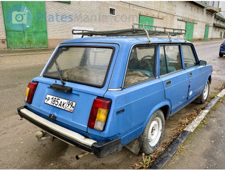 р185ак99, Lada (VAZ) 2104