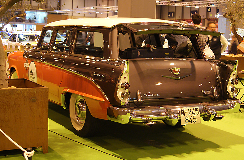 M-245845, Dodge Sierra 