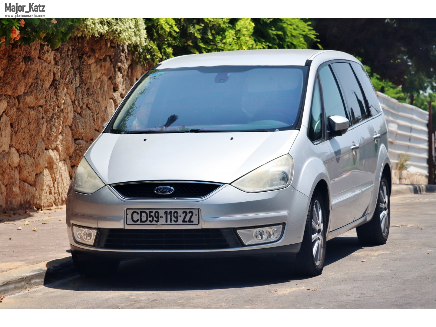 59-119-22 , Ford Galaxy 2nd gen (WA6), 2006–2015