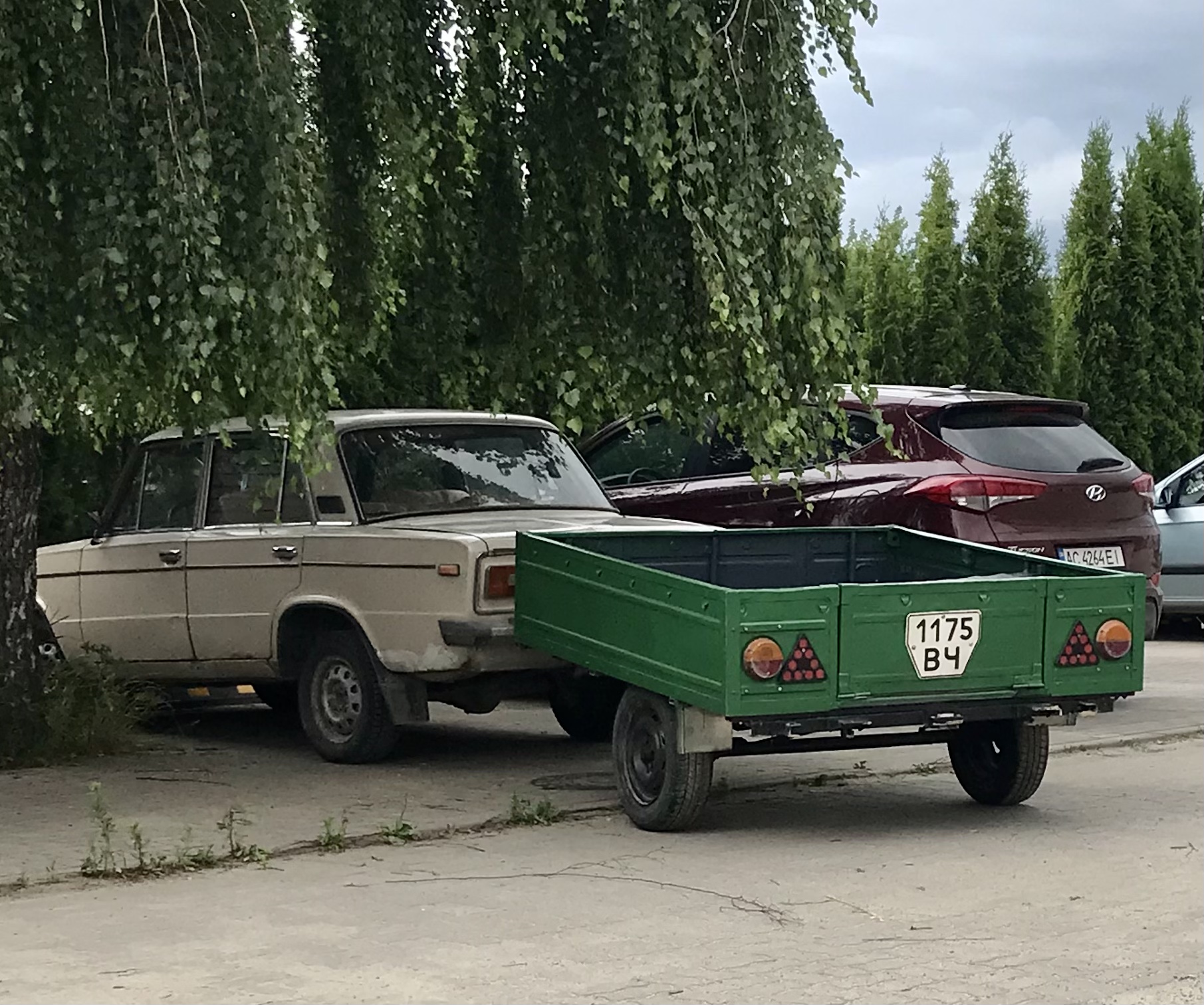1175 ВЧ, MMZ 8102 