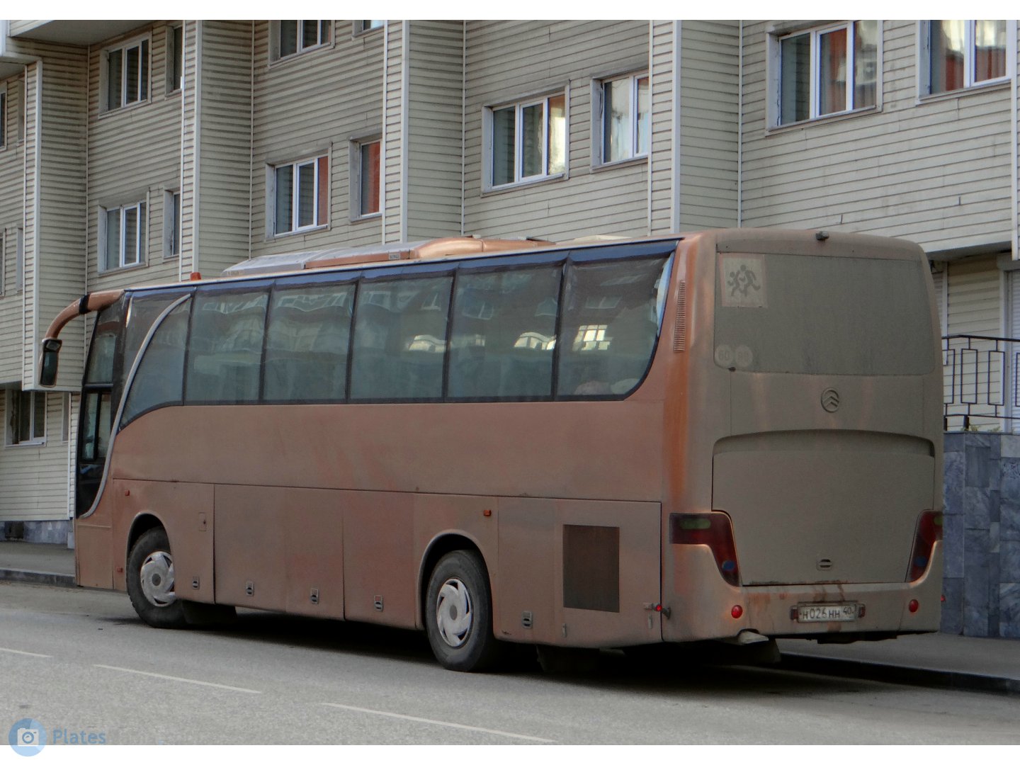 н 026 нн 40, Golden Dragon XML6129 