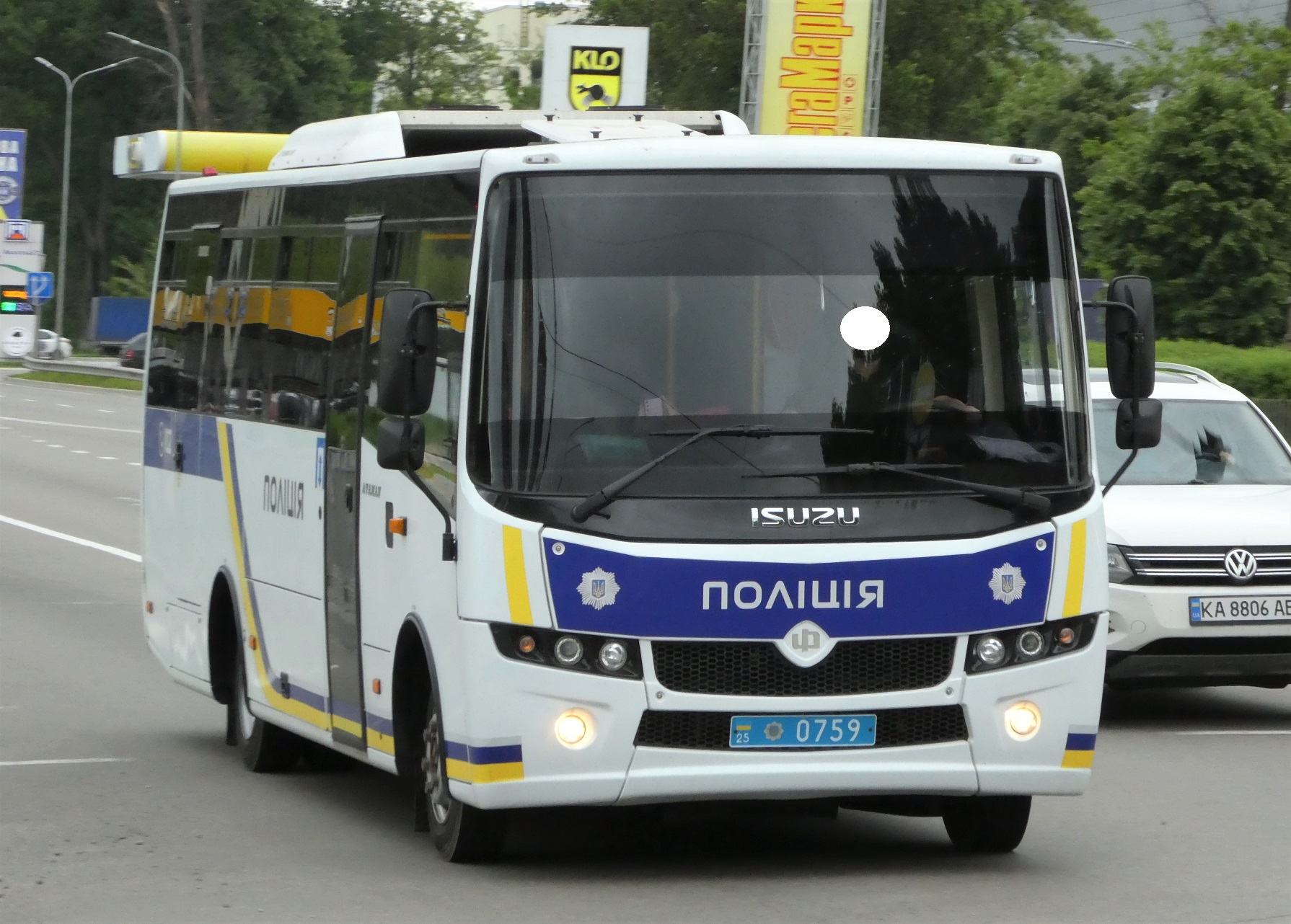 25 0759, Cherkassy Bus Ataman D092 