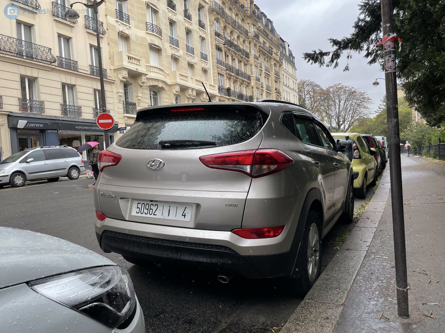 50962|أ|4, Hyundai Tucson 3rd gen (TL), 2015–2018 (–2023 for LATAM-market)