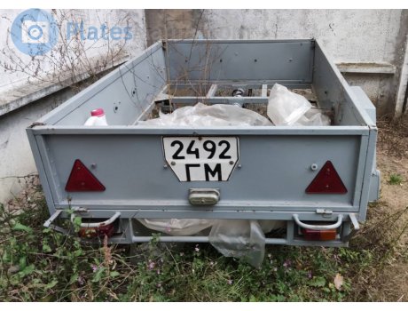 2492 ГМ, BobruiskAgroMach ТОМ-650 Бобрёнок