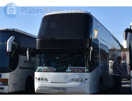 х273ра123, Neoplan Skyliner