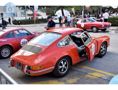 CH 70785, Porsche 911