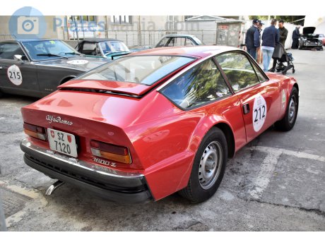 SZ 7120, Alfa Romeo Junior Zagato