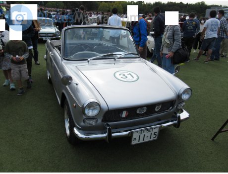 品川 501 の 1115, Daihatsu Compagno