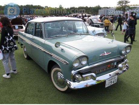 名古屋 530 も 1961, Prince Skyline