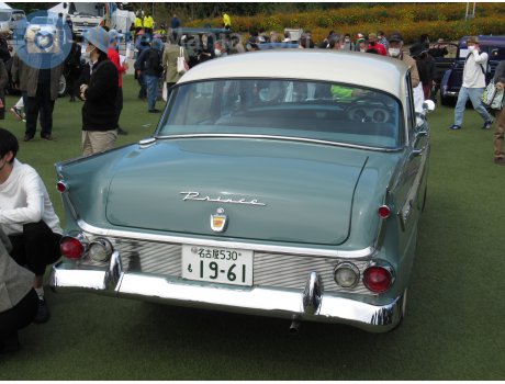名古屋 530 も 1961, Prince Skyline