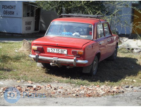ц 5715 ВГ, Lada (VAZ) 2101