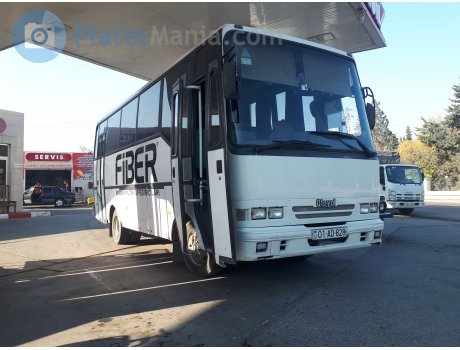 01 AD 828, Otoyol UzOtoyol M24