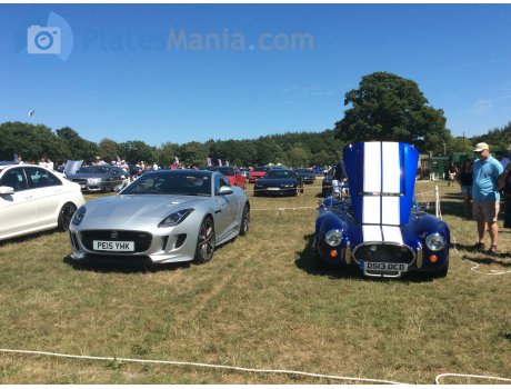 DS13 OCD, Dax Tojeiro/427