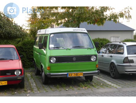 KR 74R, Westfalia Atlantic