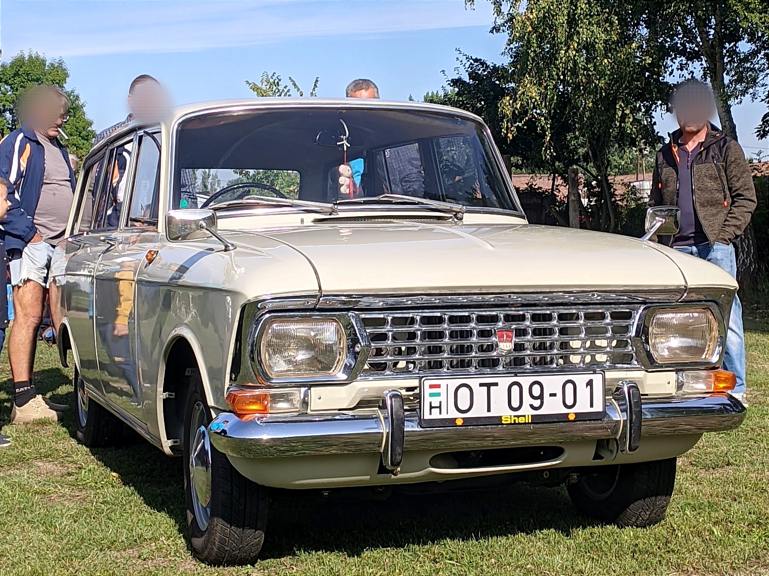 OT 09-01, Moskvich (AZLK) 426/427 426ИЭ/427ИЭ, 1969–1976