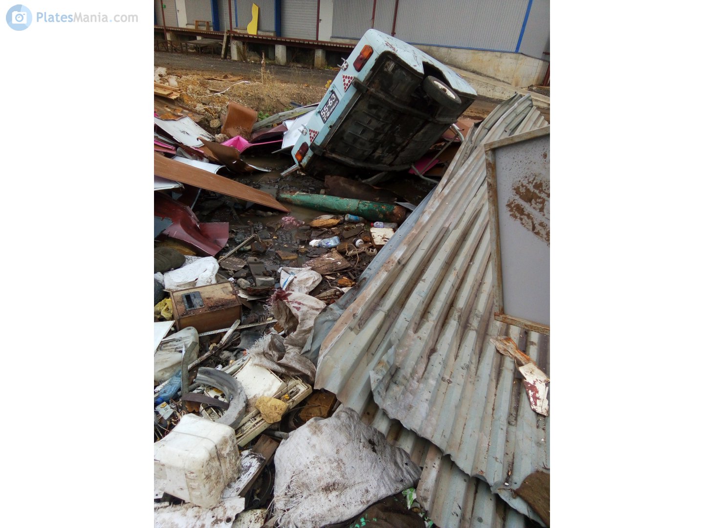 5563 ТФ, Skif 8106 