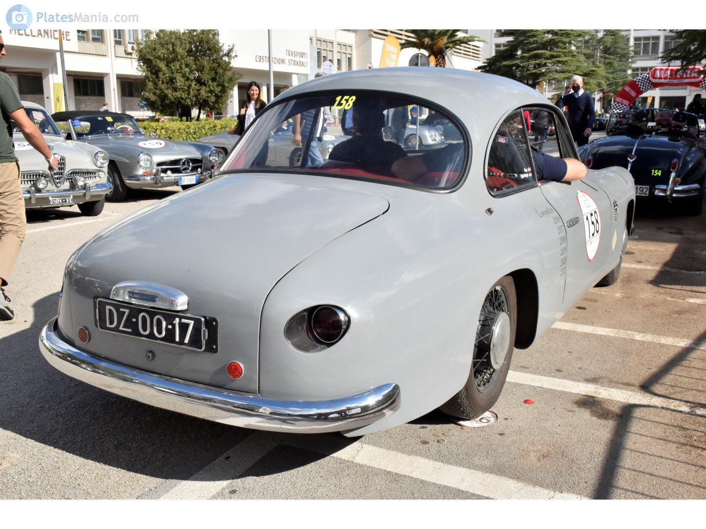 DZ-00-17, Salmson 2300 S 